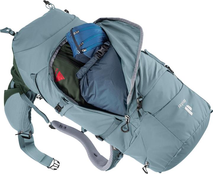 Actual product image Deuter Aircontact Core 35+10 (35 l)