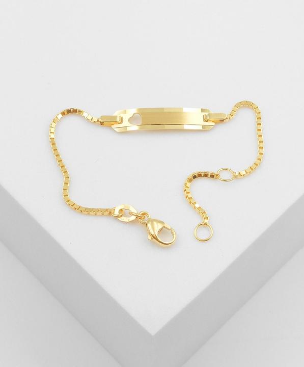 Produktbild Muau Venezianer (14 cm, Gelbgold)
