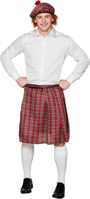 Produktbild Boland Schottenrock Herren Kilt