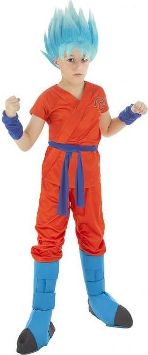 Image du produit Chaks Costume Dragon Ball Super Goku (128)
