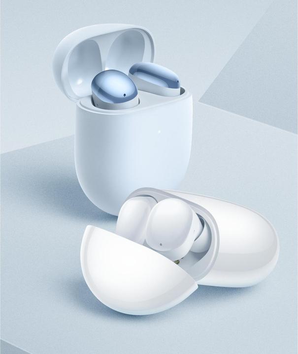 Image du produit Xiaomi Redmi Buds 4 (ANC, 6 h, Sans fil)