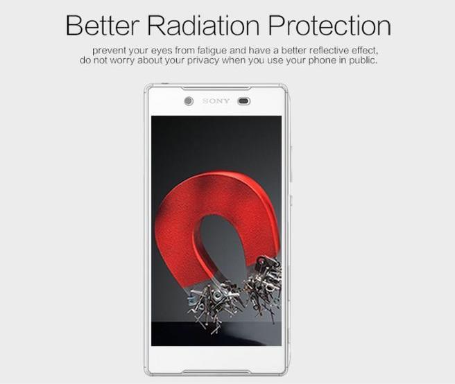 Image du produit Nillkin Série Matte (1 pièce(s), Sony Xperia Z5, Sony Xperia Z5 Dual)
