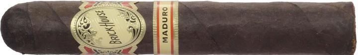 Actual product image Brick House Maduro Robusto (Parejo)