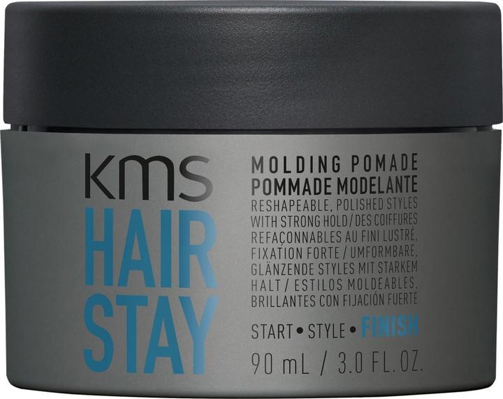 Actual product image KMS California Hair Stay Molding Pomade (Hair pomade, 90 ml)