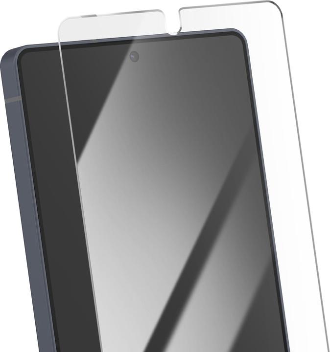 Actual product image Avizar Abgeschrägt Transparent (1 Piece, Samsung Galaxy S25 Ultra)