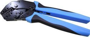 Actual product image RND Crimping Pliers for SMA, SMB, SMC, MCX, 1.09... 5.41mm, 330mm (240 mm)