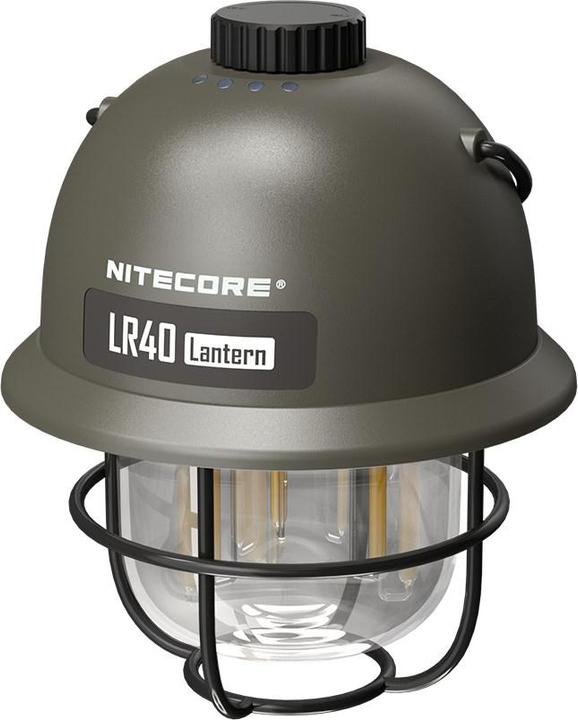 Image du produit Nitecore LR40