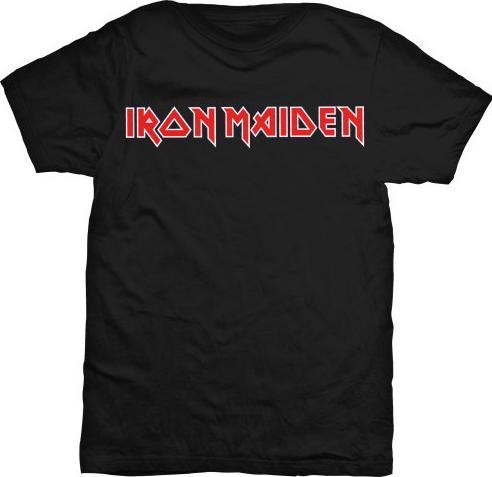 Produktbild Iron Maiden Logo Men's (XL)