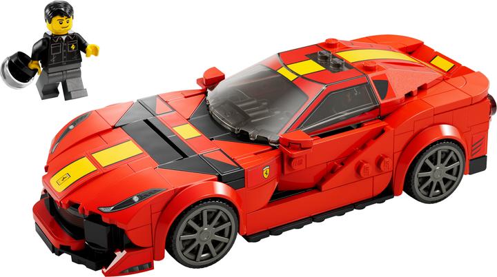 Image du produit LEGO Ferrari 812 Competizione (76914, LEGO Speed Champions)