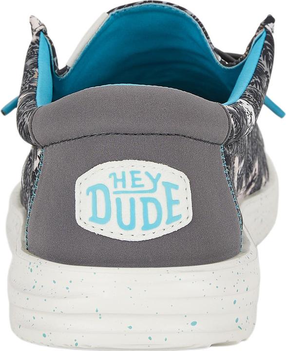 Actual product image Hey Dude Wally H2O Tropical (41)