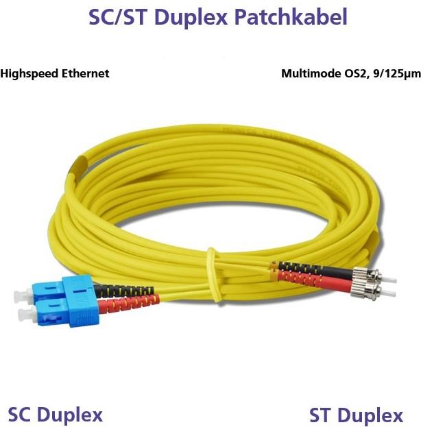 Produktbild Helos Herweck Patch-Kabel (CAT6, 7.50 m)