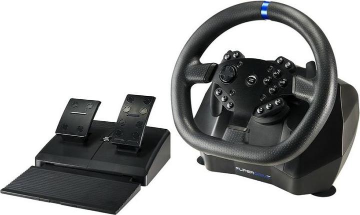 Immagine prodotto Subsonic Drive Pro Sport SV950 (Switch, Xbox Series X, Xbox Serie S, Xbox One X, Xbox One S, PS3, PS4, PC)