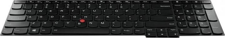 Lenovo MECH ASM KBD Bezel GR FPR BK C