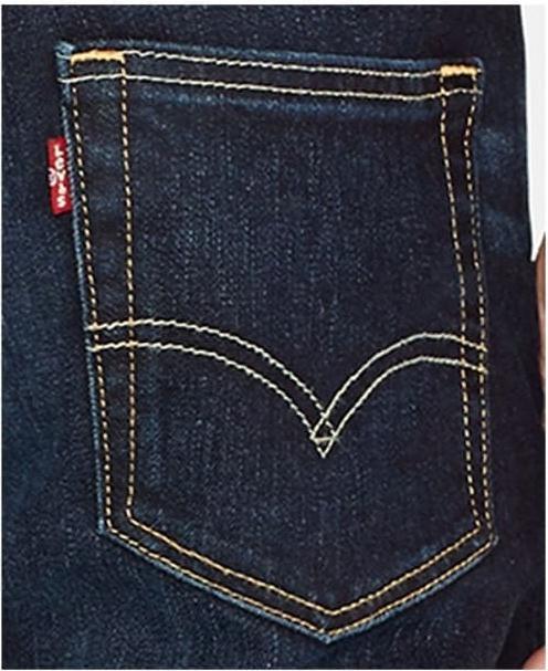 Actual product image Levis 511 (W34/L32)