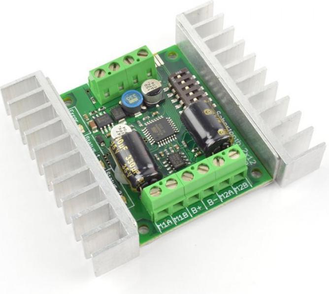 Immagine prodotto Dimension Engineering Scheda controller motore rigenerativo Sabertooth 2x12A/6-24V