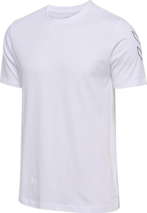 Produktbild hummel Hmlelemental Chevron Cotton Tee (L)