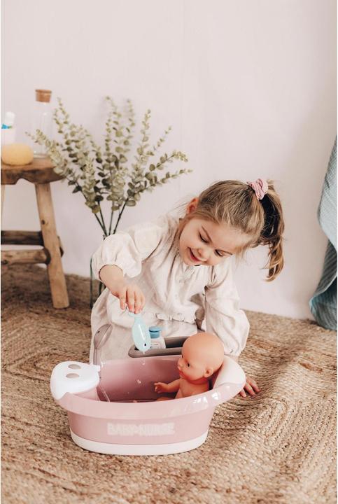 Produktbild Smoby BabyNurse Balneo Bath