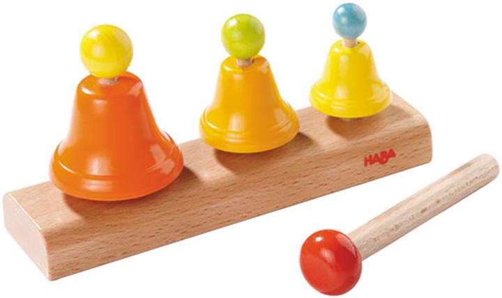 Actual product image Haba Carillon (Multilingual)