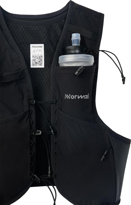 Produktbild Nnormal Race Vest Black (5 l)