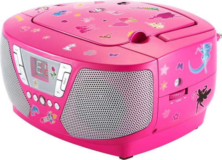Immagine prodotto Bigben CD60 Kids - rosa