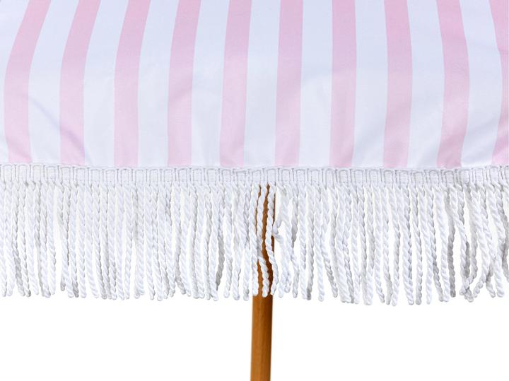 Immagine prodotto Koor Ombrellone Boho Pink, Ø 150 cm (1.50 m)