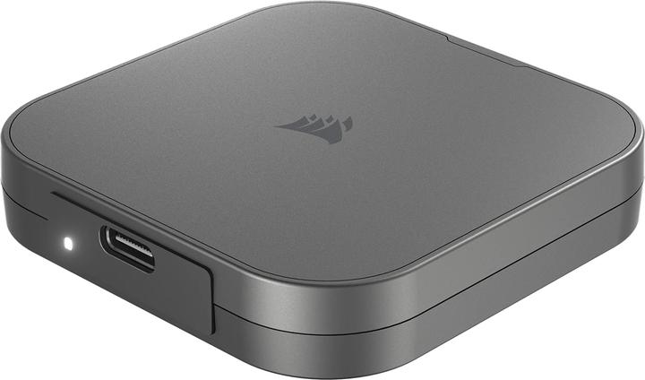 Actual product image Corsair EX400U 2TB External SSD Storage (2000 GB)