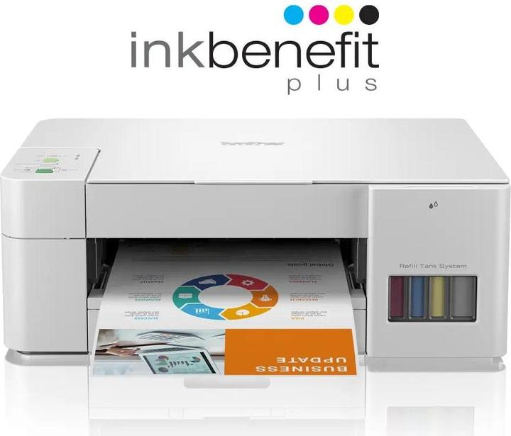 Actual product image Brother DCP-T426W (Ink tank, Colour)
