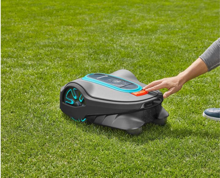 Image du produit Gardena Smart Sileno City 600 (600 m², Câble périphérique)