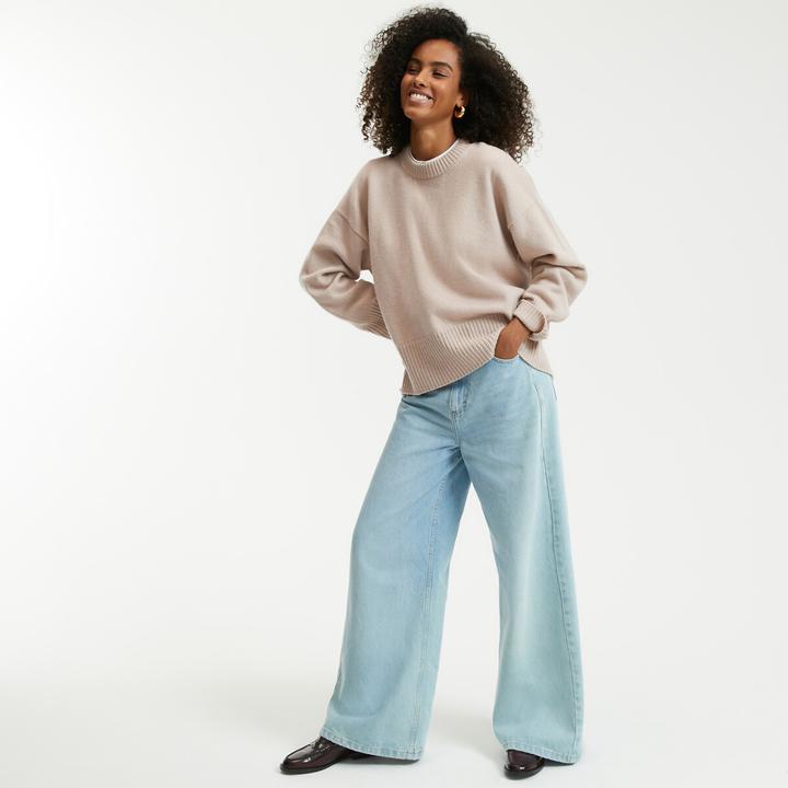 Produktbild La Redoute Collections Pullover aus Wolle/Kaschmir (38)
