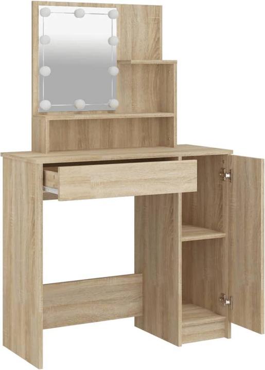 Image du produit VidaXL Lonni (86.5 x 35 x 136 cm)