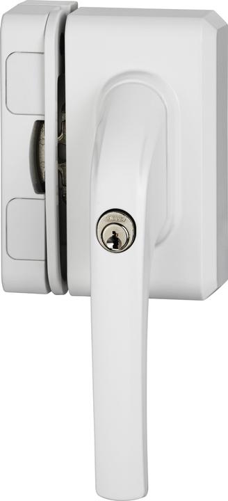 Actual product image Abus Window bolt with blocking bracket FO 500
