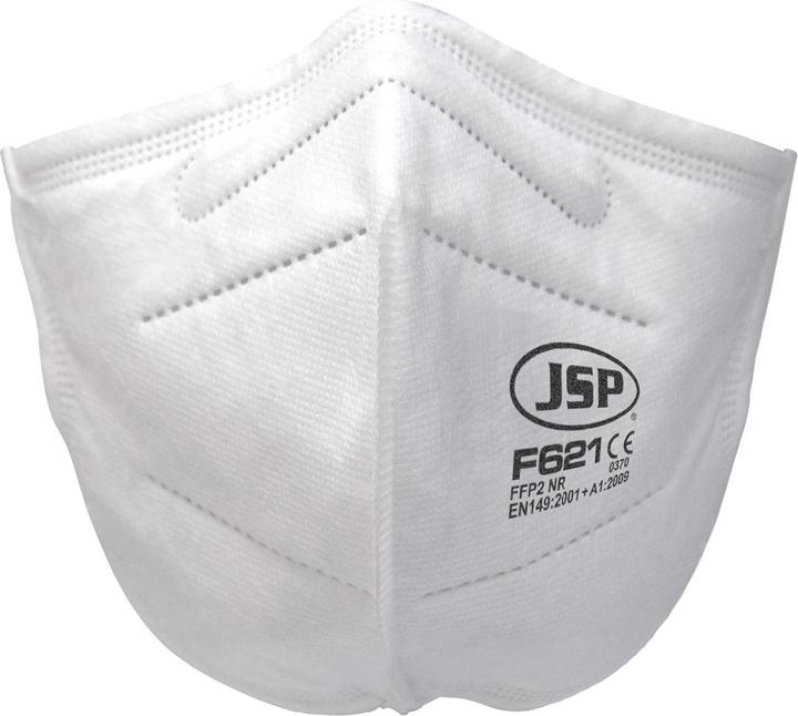 Produktbild Vertikal gefaltete Einwegmaske FFP2 (F621) - Schachtel mit 40 Stck (40 x)