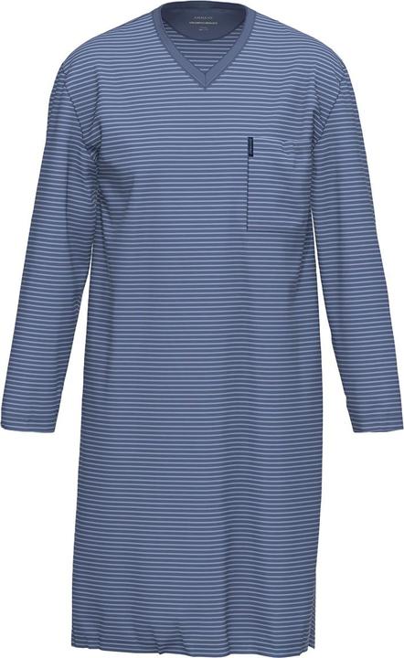 Immagine prodotto Ammann Camicia da notte in cotone extra leggero (50, M)