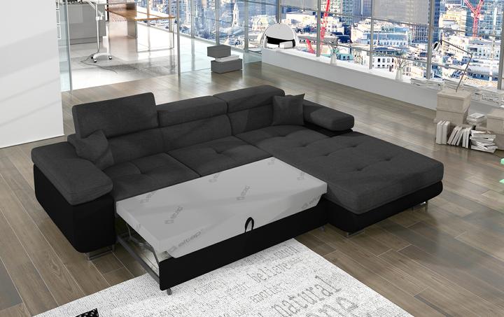Produktbild ELTAP Armando (Ecksofa, 4-Sitzer, Bettsofa)