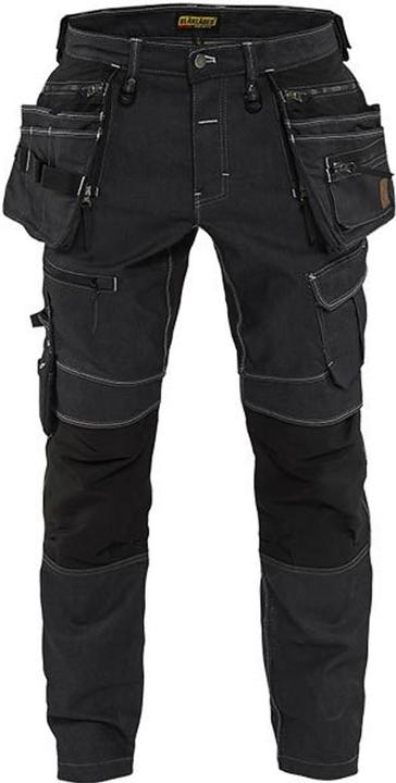 Immagine prodotto Blakläder pantaloni artigianali in vita elasticizzati X1900 (46)