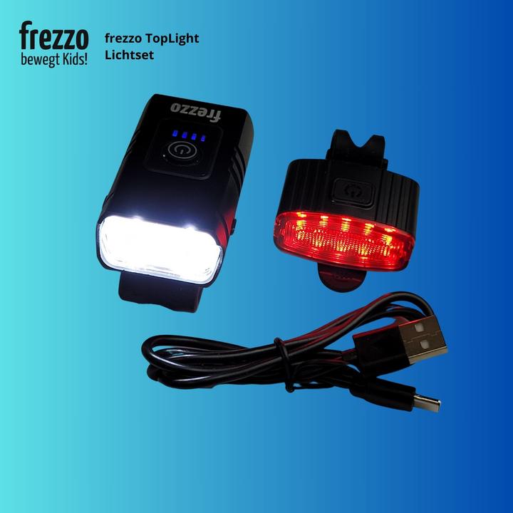 Actual product image Frezzo TopLight (1000 lm, 50 lm)