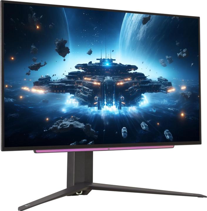 Actual product image LG UltraGear 27GS95QX-B (2560 x 1440 pixels, 27")