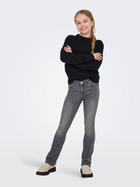 Image du produit Only KOGBLUSH Taille moyenne Évasé Jeans Flared fit jeans (146)