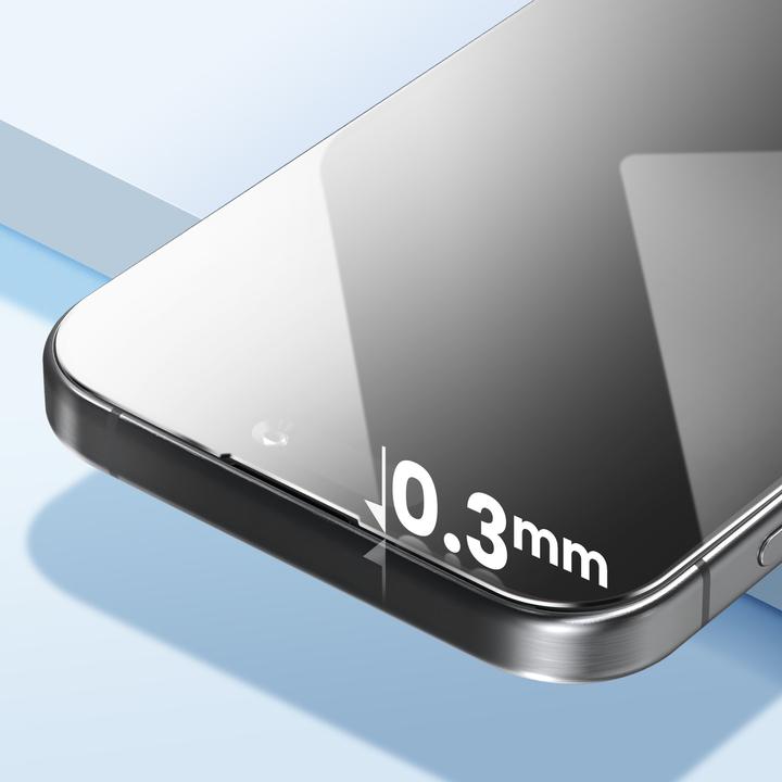 Produktbild UltraStick Screen Protector (1 Stück, Apple iPhone 16 Plus)