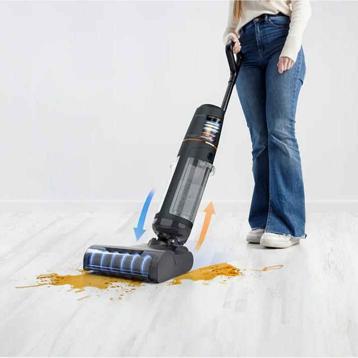 Produktbild Taurus Wet&Dry Homeland Einzigartiger kabelloser Staubsauger WaterPro EST9489290L