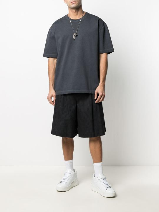 Actual product image Maison Martin Margiela Maison Margiela T-shirts And Polos Grey (50)