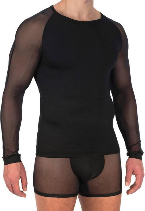 Manstore Long Sleeves Shirt