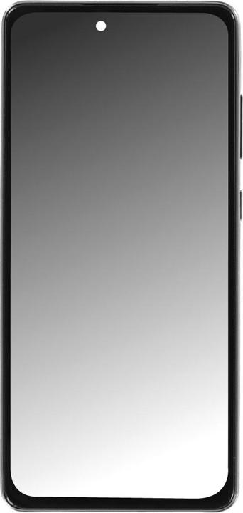 Produktbild OEM Display + Rahmen für Samsung Galaxy A72 4G schwarz (Display, Galaxy A72)