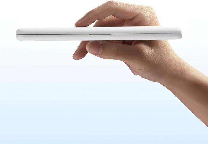 Produktbild Baseus Stylus-Hülle für das Smooth Writing 2 Tablet – weiss