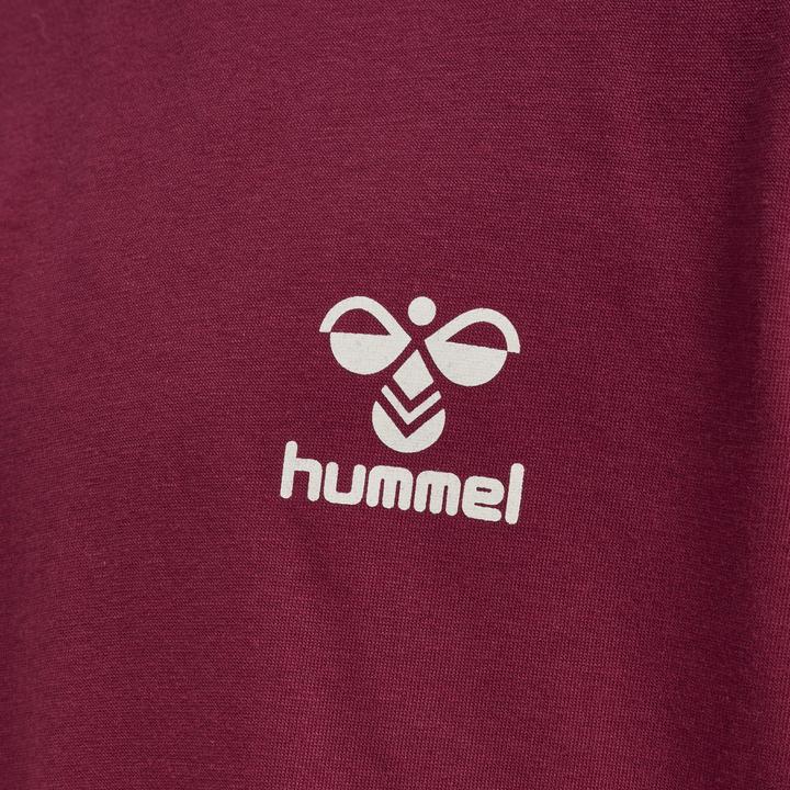 Actual product image hummel Mille T-Shirt Dress S/S (140)