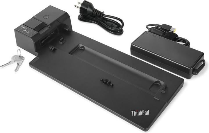 Produktbild Lenovo ThinkPad Basic (Docking Port, 8 Ports)