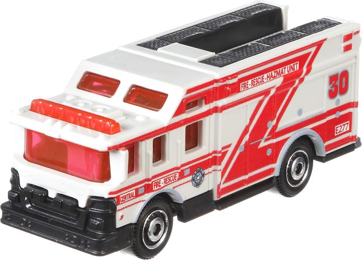 Actual product image Matchbox 5-PACK Vehicles Assortment