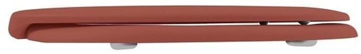Immagine prodotto spirella Sedile WC Neela Terracotta opaco