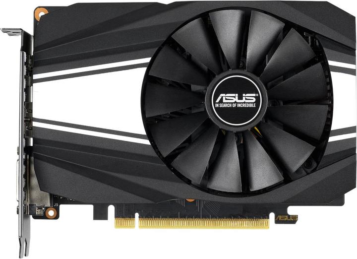 ASUS GeForce PH GTX 1660 Ti O6G (6 GB)