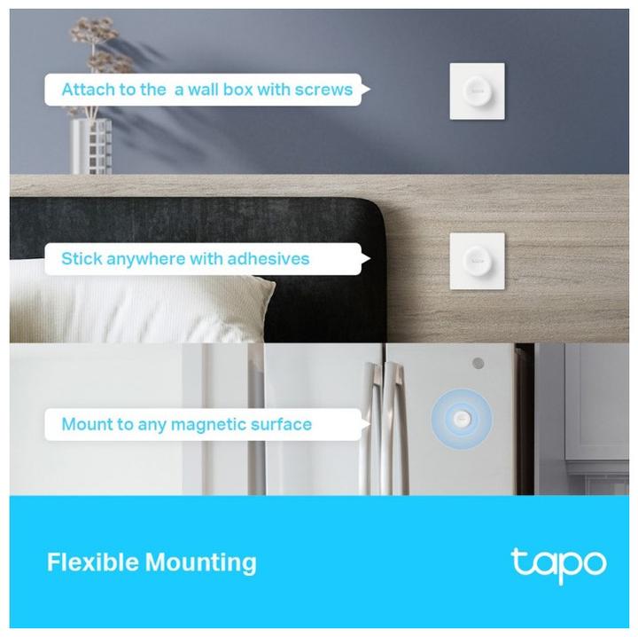 Actual product image TP-Link Smart Dimmer Switch Tapo